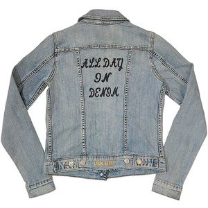 NWOT Levi’s The Bay Trucker Jacket